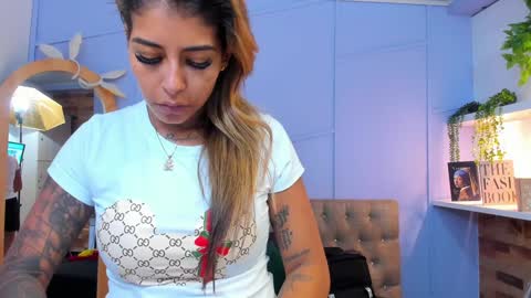 Snapshot of georgina_coule chatting on 27, 1, 2025 Georgina Coule online show from 27, 1, 2025