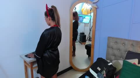 Snapshot of georgina_coule chatting on 27, 1, 2025 Georgina Coule online show from 27, 1, 2025