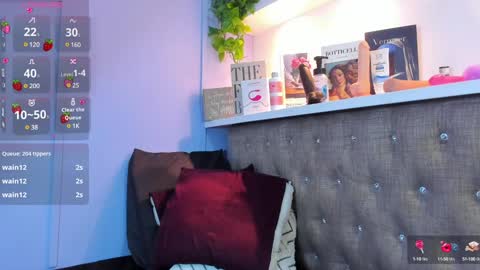 Snapshot of georgina_coule chatting on 5, 2, 2025 Georgina Coule online show from 5, 2, 2025