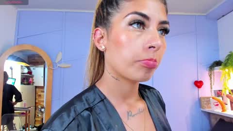 Snapshot of georgina_coule chatting on 7, 3, 2025 Georgina Coule online show from 7, 3, 2025