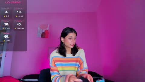 GEORGINA FERRI online show from 6, 11, 2025