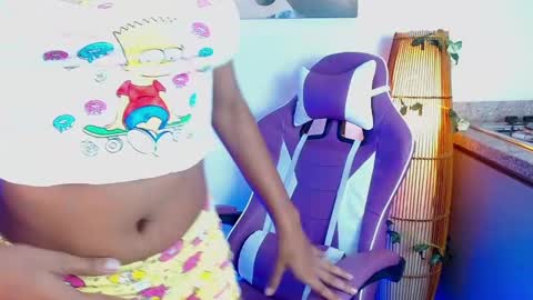 georgina_lulu online show from 7, 2, 2025