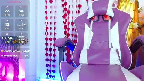 georgina_lulu online show from 14, 2, 2025