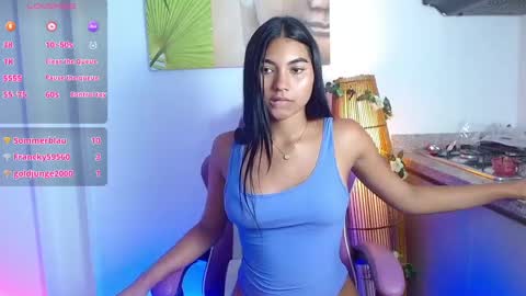 georgina_lulu online show from 11, 3, 2025