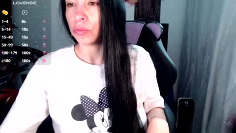 Snapshot of georgy_girl_ chatting on 29, 1, 2025 Georgy Girl online show from 29, 1, 2025