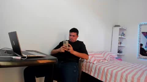 Snapshot of ger_sanm chatting on 22, 5, 2026 Sanm online show from 22, 5, 2026