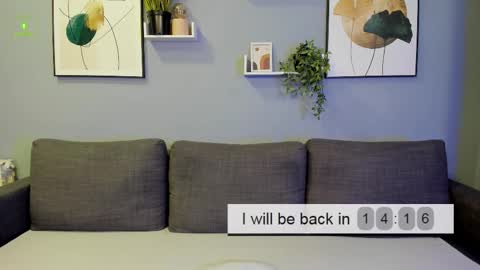 Gerard Finbar online show from 8, 3, 2025