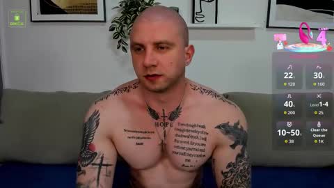 Gerard Finbar online show from 2, 10, 2025