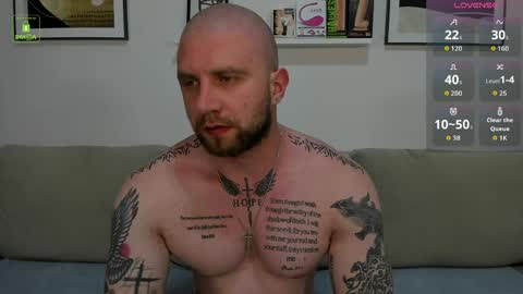 Gerard Finbar online show from 14, 5, 2026
