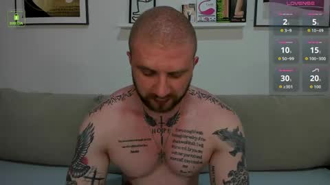 Gerard Finbar online show from 22, 5, 2026