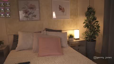 germaine_jones online show from 23, 2, 2026