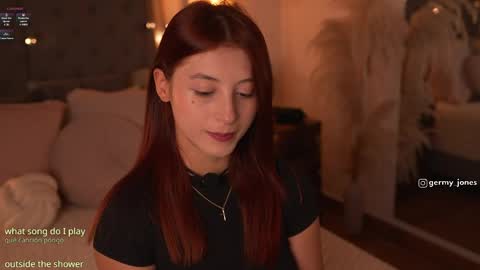 Snapshot of germaine_jones chatting on 17, 4, 2026 germaine_jones online show from 17, 4, 2026