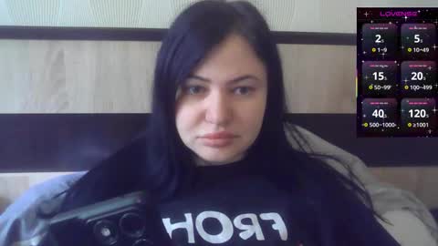 Snapshot of german_eva chatting on 13, 3, 2026 Eva online show from 13, 3, 2026