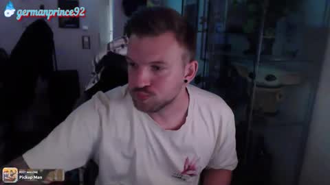 german_prince online show from 9, 9, 2025