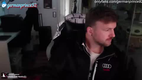 german_prince online show from 10, 9, 2025