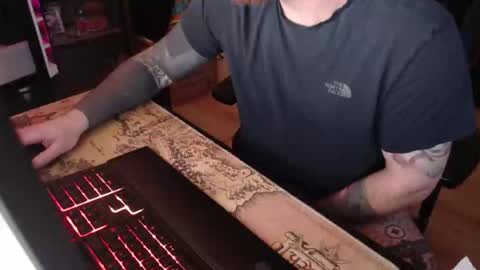 germantattoo94 online show from 2, 4, 2026