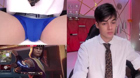 Snapshot of gerony_ chatting on 10, 4, 2026 Geronimo online show from 10, 4, 2026