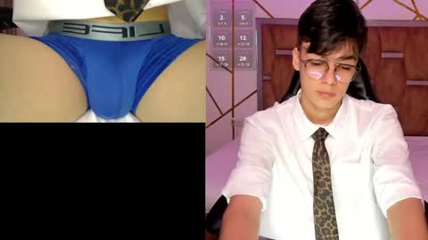 Snapshot of gerony_ chatting on 9, 5, 2026 Geronimo online show from 9, 5, 2026
