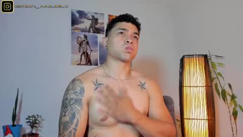 Snapshot of gersonzt chatting on 18, 6, 2026 Im Gersonzt online show from 18, 6, 2026
