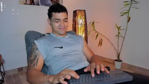 Snapshot of gersonzt chatting on 10, 7, 2026 Im Gersonzt online show from 10, 7, 2026