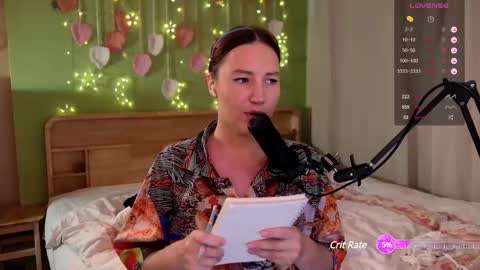 Snapshot of gessifossa chatting on 21, 2, 2025 Anna online show from 21, 2, 2025