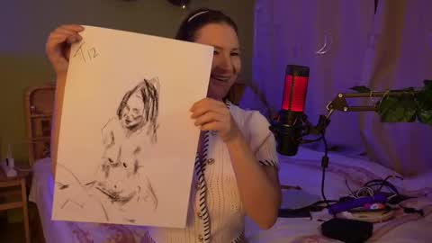 Snapshot of gessifossa chatting on 14, 10, 2025 Anna online show from 14, 10, 2025