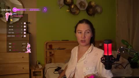 Snapshot of gessifossa chatting on 19, 10, 2025 Anna online show from 19, 10, 2025