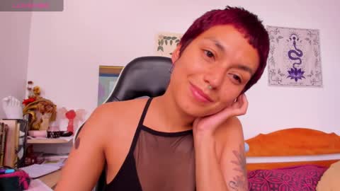 Snapshot of gh___ chatting on 18, 2, 2025 Grisel 3 online show from 18, 2, 2025
