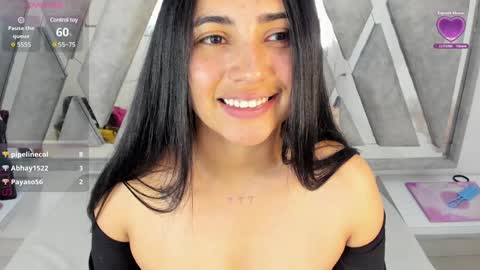 Danna Astrom online show from 16, 1, 2025