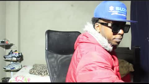 ghettolife2020 online show from 14, 10, 2025