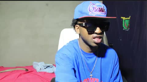 ghettolife2020 online show from 27, 10, 2025