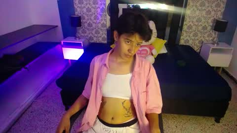 Snapshot of ghost__girl_ chatting on 24, 9, 2025 Your Girl online show from 24, 9, 2025