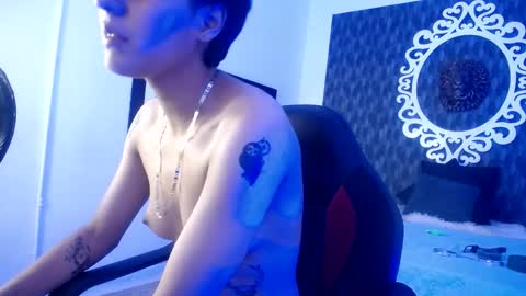 Snapshot of ghost__girl_ chatting on 31, 10, 2025 Your Girl online show from 31, 10, 2025