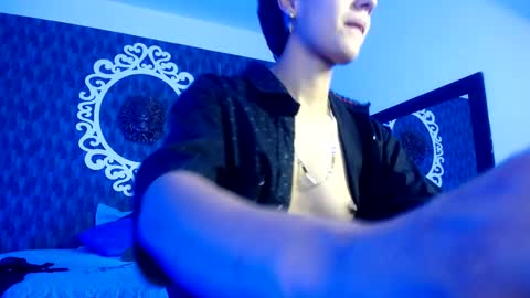 Snapshot of ghost__girl_ chatting on 8, 11, 2025 Your Girl online show from 8, 11, 2025