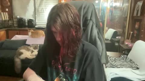 ghostboygbc online show from 22, 3, 2026