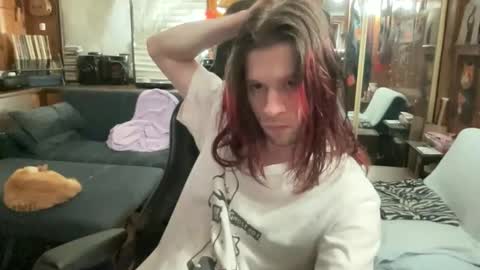 ghostboygbc online show from 18, 5, 2026