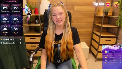 Snapshot of ghostly_temptation chatting on 20, 1, 2025 Sweety online show from 20, 1, 2025