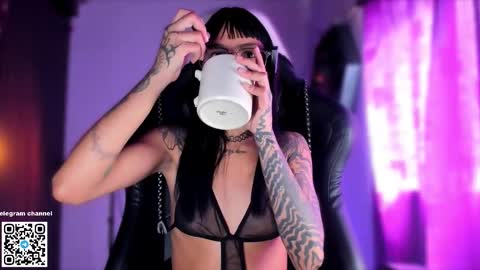 Snapshot of ghostlydolll chatting on 9, 1, 2026 Sara online show from 9, 1, 2026