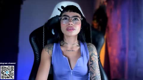 Snapshot of ghostlydolll chatting on 15, 1, 2026 Sara online show from 15, 1, 2026