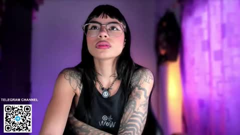 Snapshot of ghostlydolll chatting on 5, 3, 2026 Sara online show from 5, 3, 2026