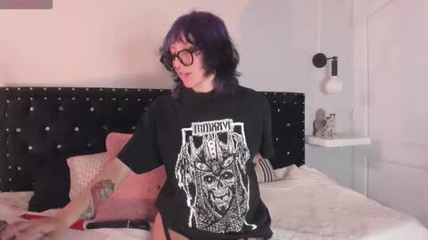 Snapshot of ghosty_doll chatting on 3, 2, 2026 Allison online show from 3, 2, 2026