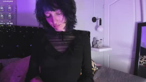 Snapshot of ghosty_doll chatting on 7, 2, 2026 Allison online show from 7, 2, 2026