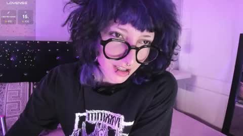 Snapshot of ghosty_doll chatting on 9, 2, 2026 Allison online show from 9, 2, 2026