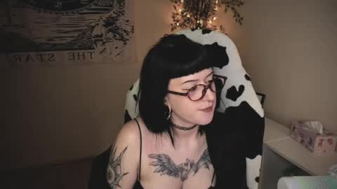 ghoticspectre online show from 29, 4, 2026