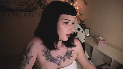 Snapshot of ghoticspectre chatting on 19, 6, 2026 ghoticspectre online show from 19, 6, 2026