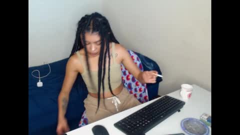 ELIORA online show from 6, 3, 2025