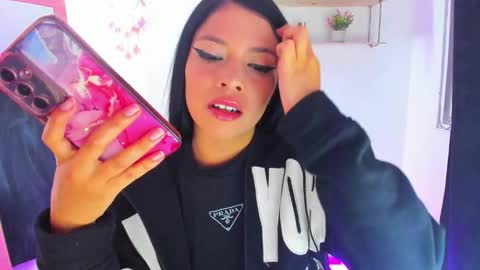 Snapshot of gia_contii chatting on 19, 2, 2026 giaaaa online show from 19, 2, 2026