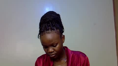 Snapshot of gianna_012 chatting on 7, 10, 2025 ENNY online show from 7, 10, 2025