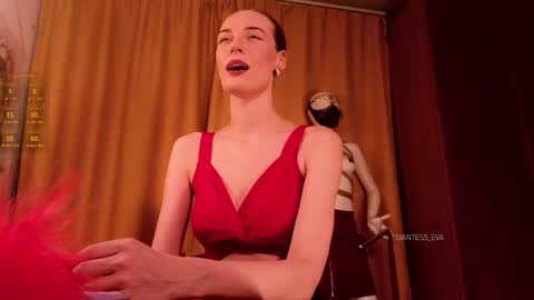 Eva online show from 5, 10, 2025