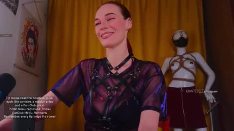 Eva online show from 15, 11, 2025